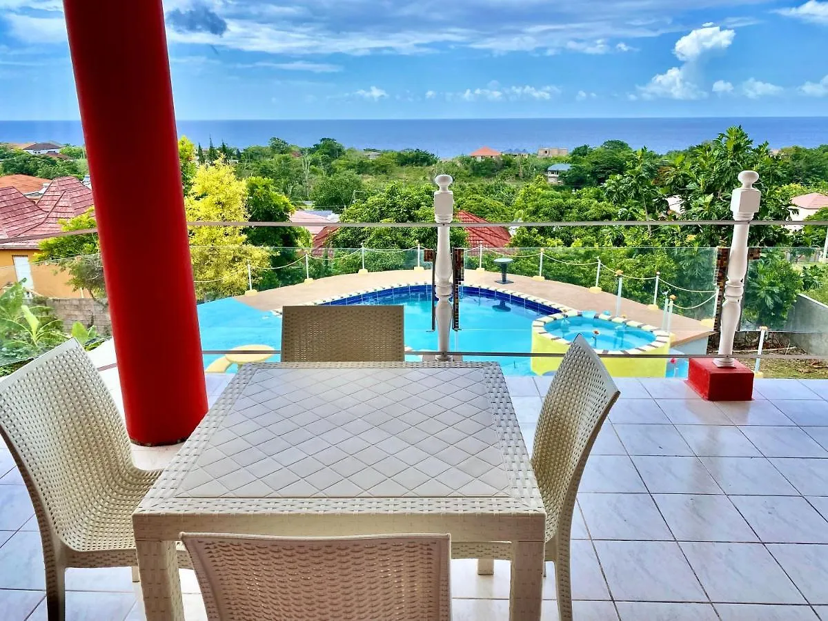 876 Oasis - A Private Oceanview Villa Ocho Ríos Jamaica