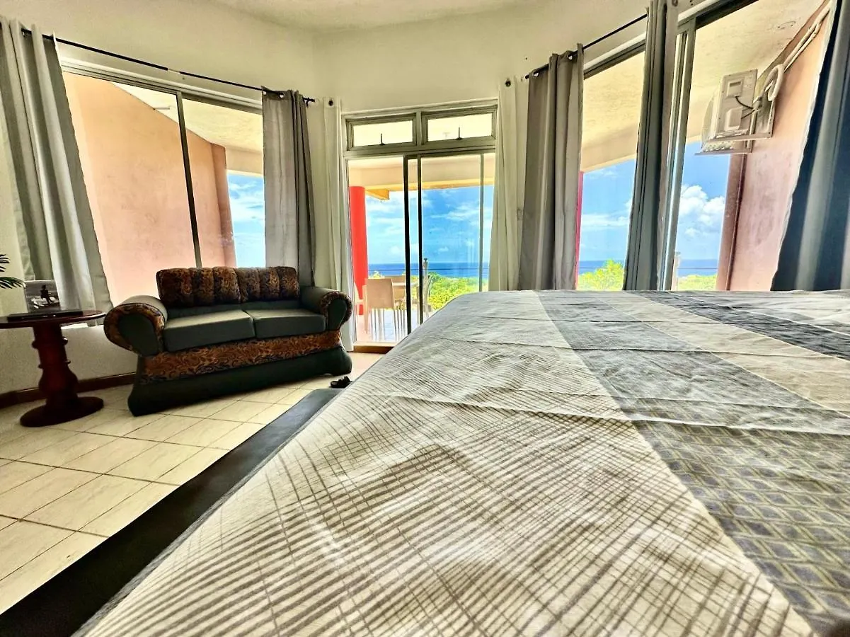 Pensionat 876 Oasis - A Private Oceanview Villa Ocho Rios Jamaica