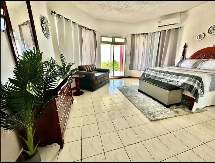 Pensionat 876 Oasis - A Private Oceanview Villa Ocho Rios