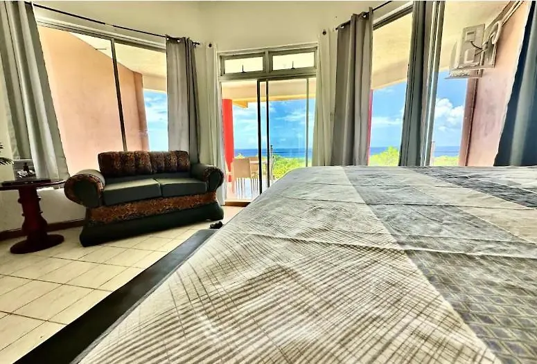 Pensionat 876 Oasis - A Private Oceanview Villa Ocho Rios Jamaica