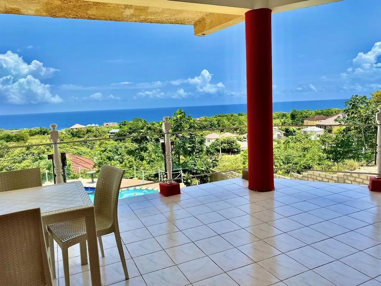 876 Oasis - A Private Oceanview Villa Ocho Rios Jamaica