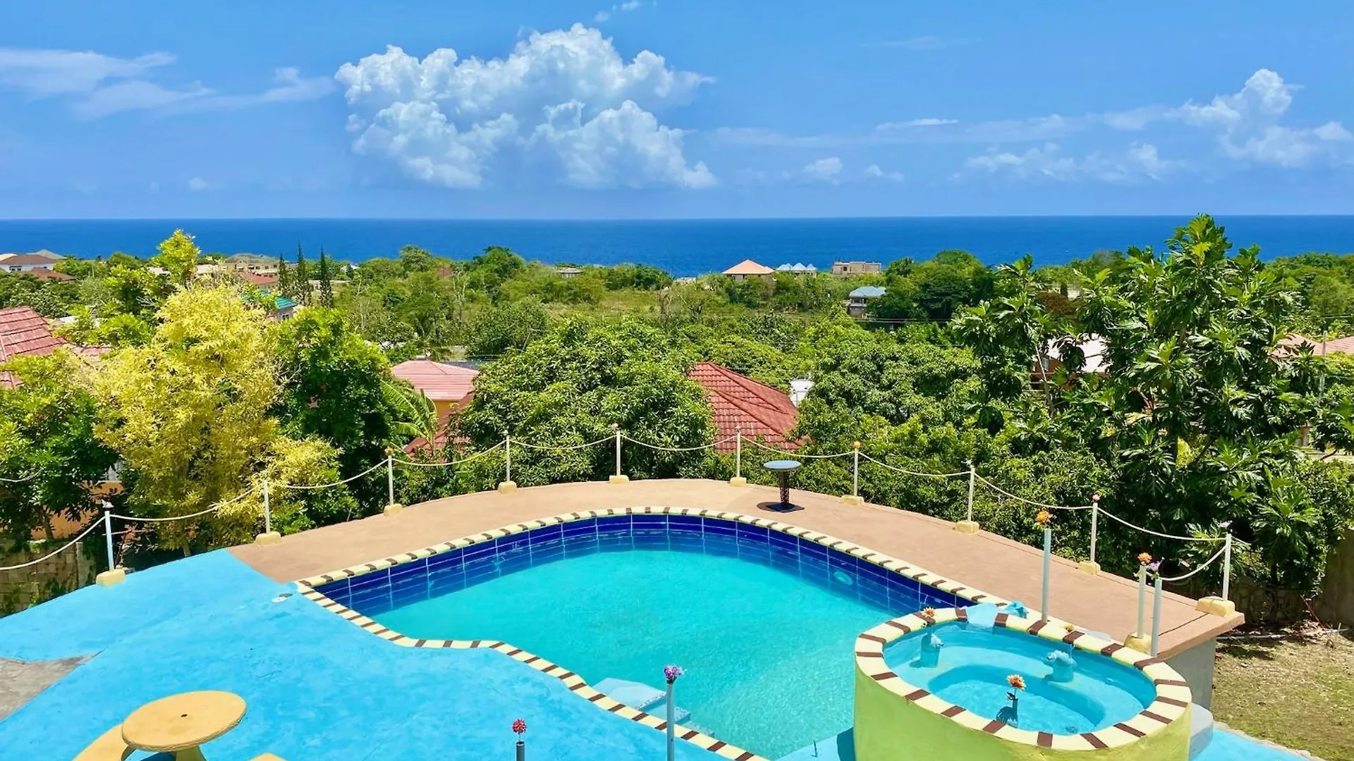 876 Oasis - A Private Oceanview Villa Ocho Rios